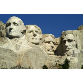 Mount Mt. Rushmore Poster Photo US American Presidents Posters Photos 20x30