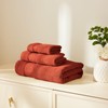 Marvione Bath Towels Set 6 Piece, 100% Turkish Cotton Highly