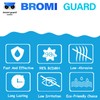 【10 lbs】 1-Inch Bromine Tabs, Chemical Sanitizer for Spas &