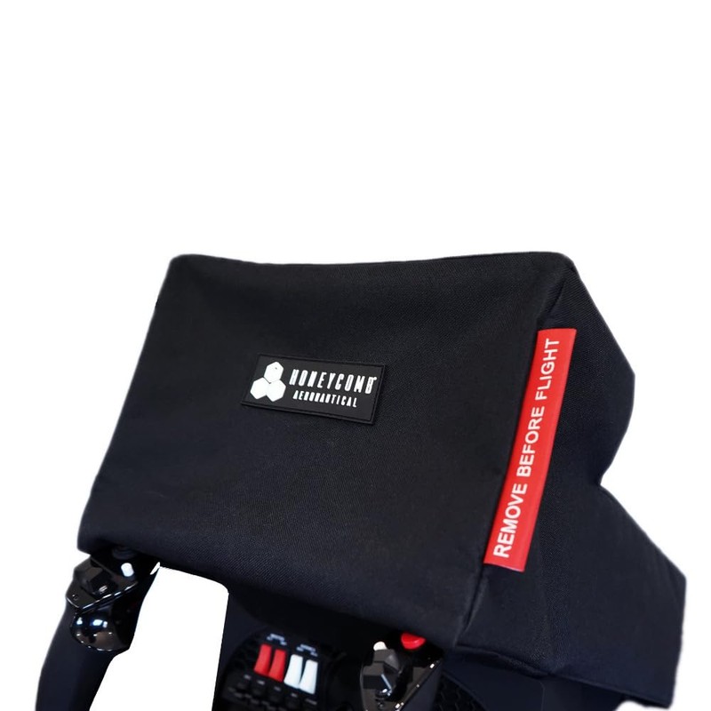 Honeycomb Dust Cover for Alpha & Bravo