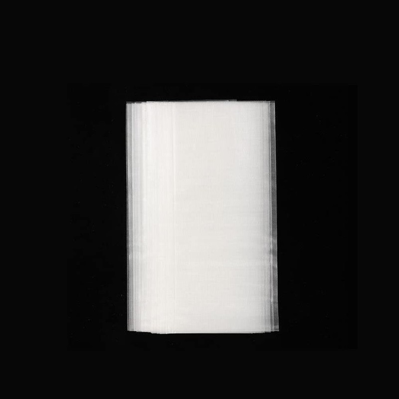 100Pcs 6x12cm Carp Fishing Bags PVA Bag, Water Soluble Bag