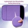 2 Pack Walker Hand Grips Cover, Coldairsoap Walker Cushion Hand