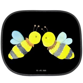 Mr. & Mrs. Panda Car Sun Shade Bee Love Gift Sun Visor Car Sun Shade Baby Sun Protection Car Wasp Bumble Bee Sun Protection Film