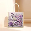 JICFDAO Diamond Painting Carry Bag, 26 x 26.5 cm, Multifunctional