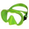 Beuchat Maxlux S Diving Mask for Narrow Face Shapes, Colour: