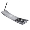 Berk Incense Stick Holder Modern Pure Metal *Life Tree* -