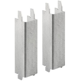 Geberit 111847001 Brackets, Set of 2 pieces