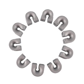 10 Pieces Trimmer Head Eyelet Sleeve For Stihl 25-2 252 30-2 302 40-2 402 40-4 404 Trimmer Parts