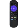 USARMT New Remote Control 101018E0011 Compatible with Element Roku 4K