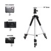 SKERELL Projector Stand Tripod Adjustable: Universal Laptop Standing Height from