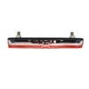 nean Bicycle E-Bike Rear Light with Brake Light, Reflector and
