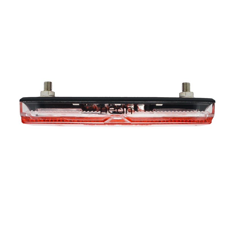 nean Bicycle E-Bike Rear Light with Brake Light, Reflector and