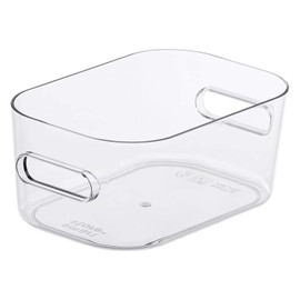 SmartStore 10490 Compact Storage Box, XS, Transparent