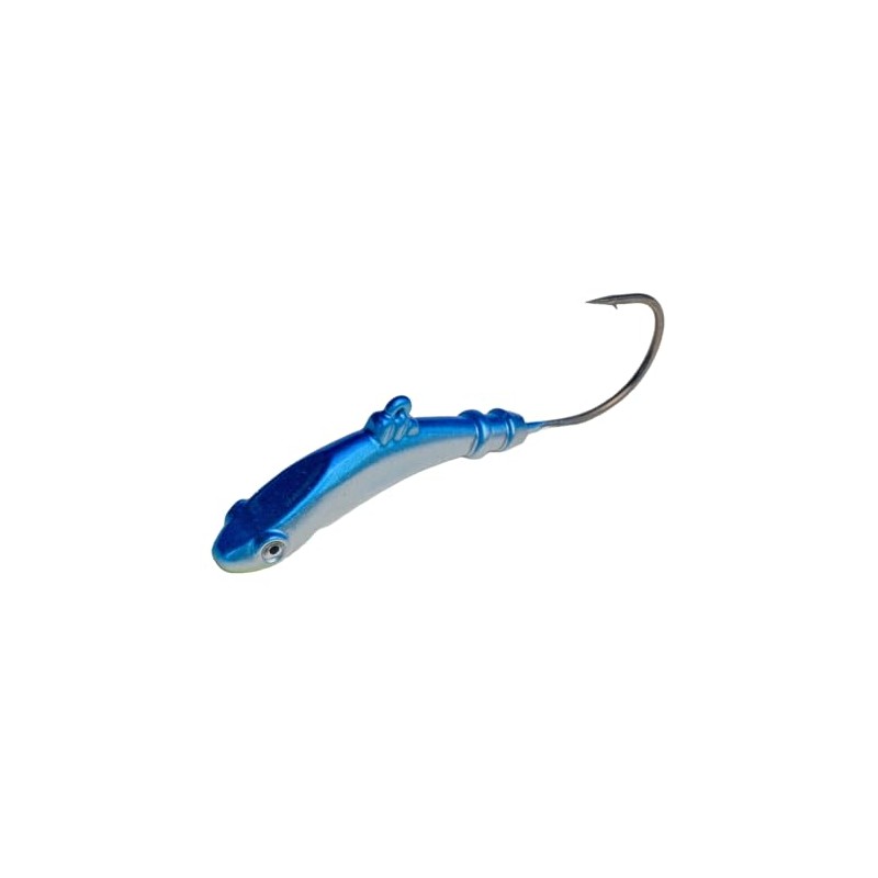 Tungsten 4 Anglers-97% Pure Tungsten Cyber Jigs | for Bottom/Vertical