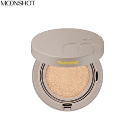 MOONSHOT Conscious Fit Cushion Foundation 12g, Shade:21C Cosmic Peach