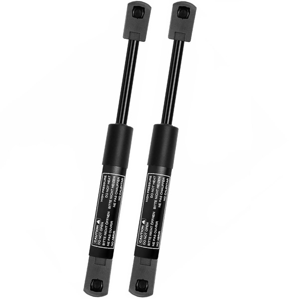 Set of 2 Tailgate Trunk Lift Support Gas Struts for