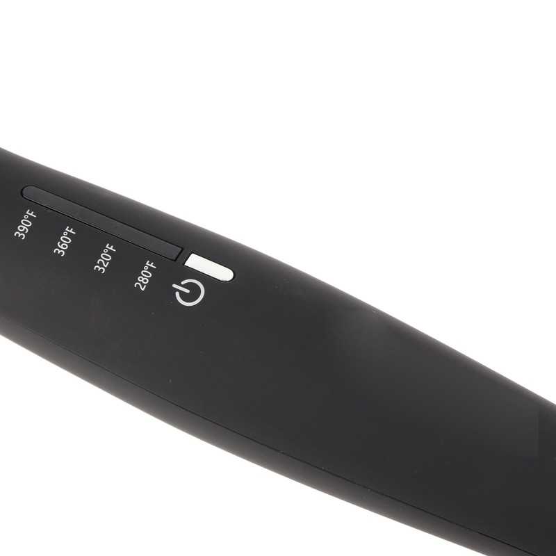Hair Curling Iron Set 4 Temperature Adjustable Ceramic Curling Wand