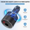 Starlink Mini Car Adapter, 12V-24V to 30V DC Step Up
