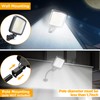 WILLGOTOP 150W Dusk to Dawn Outdoor Lighting, 20000LM LED Barn