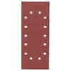 Bosch 2608605343 Sander Sheets for Wood, Clamped, 14 Hole, 115mm