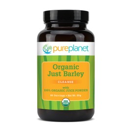 Pure Planet Organic Just Barley 80 g