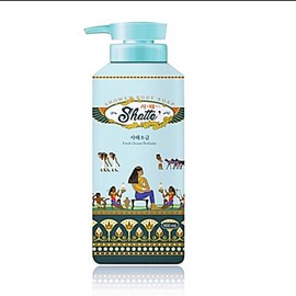 하니스토어04 Exfoliating Body Wash Soap with Dead Sea Salt XWFFIGYD