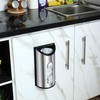 Utopia Kitchen Grocery Plastic Bag Holder and Dispenser Medium, Easy