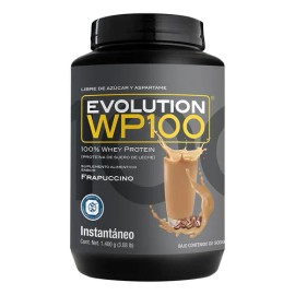 Wp100 Bote De Frapuccino De 1400 G