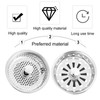 iplusmile Sink Drain Plug Dish Drain Drain Drain 3.1 inches
