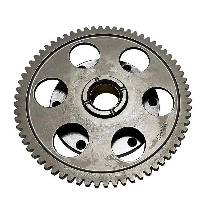 Starter Clutch with Idler Gear Fits for Yamaha Rhino 660