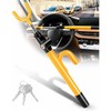 Steering Wheel Lock Anti-Theft Device Security Car Lock Anti Theft