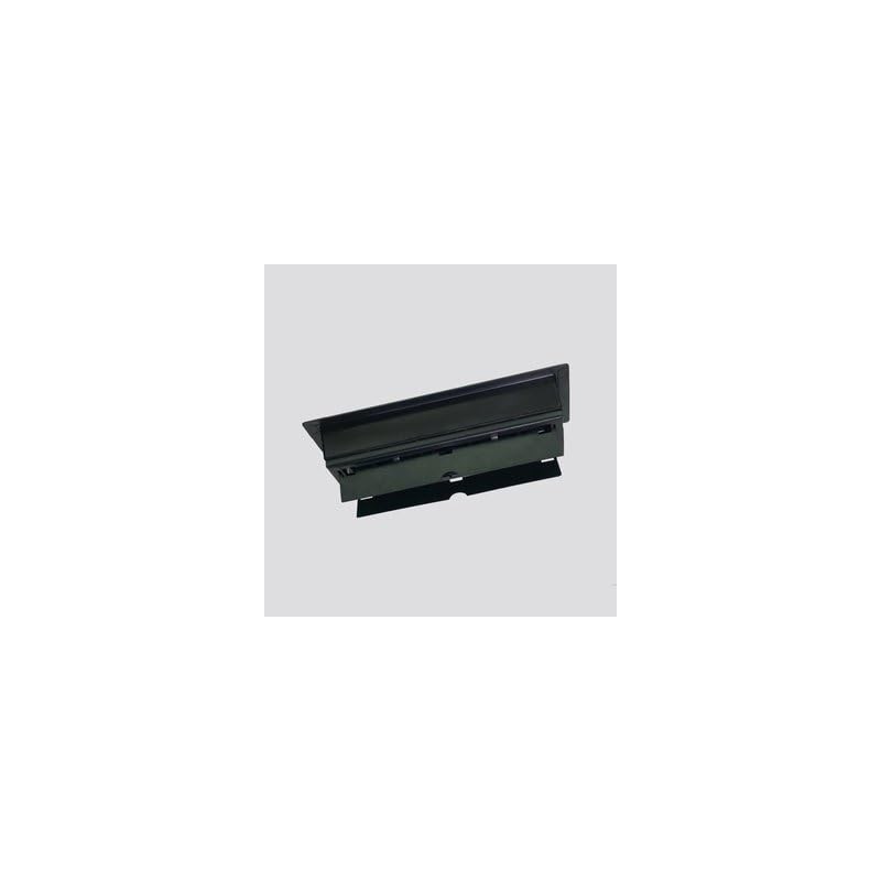 Fittes Floor Vent Damper 4x10 Inch, Clip-On Install, DIY AC
