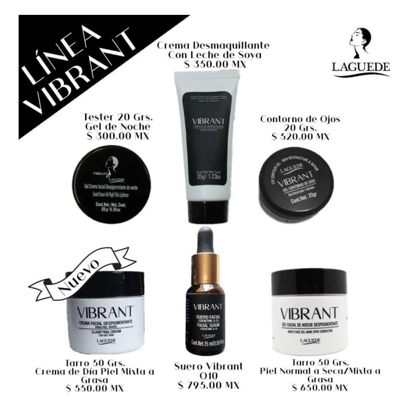 Kit Despigmentante Crema De Día Fps + Gel De Noche