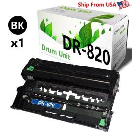 For Brother 1-Pack DR820 DR-820 Drum Unit for MFC-L5800DW L5850DW L5900DW L6700DW Printer
