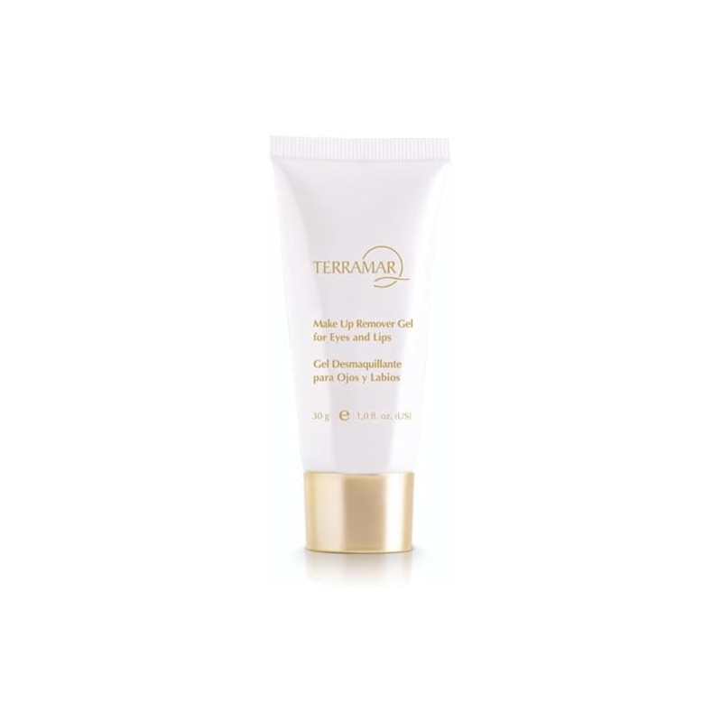 TERRAMAR GEL DESMAQUILLANTE PARA OJOS Y LABIOS + REGALO SORPRESA