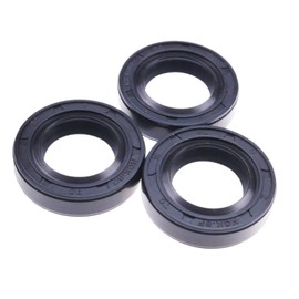 ZTUOAUMA 3X Transmission Axle Oil Seals 187T0134280 19216334280 for Tuff Torq K55B K46F K46 T40 Husqvarna 583349301 535402837 Mower R18 R216 R220T John Deere MIU804267 M119836 MTD 921-04031 721-04031