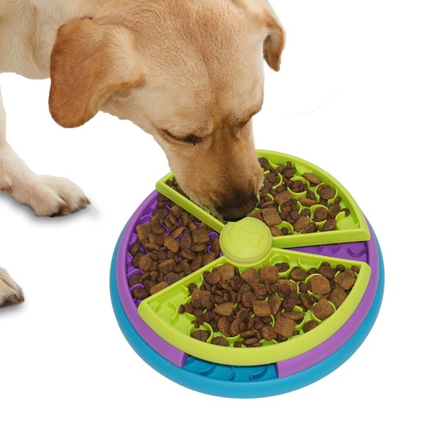 Licking Mat for Dog & Cat, Premium Lick Pad with