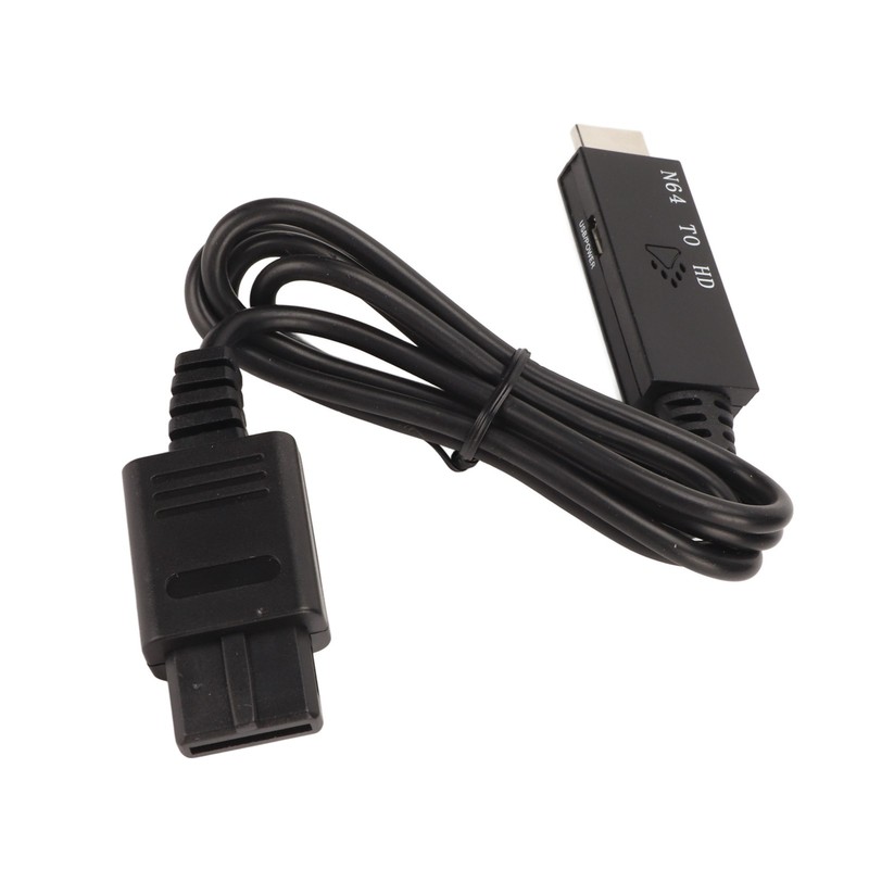 For N64 to HD Multimedia Interface Converter Professional 720P 1080P