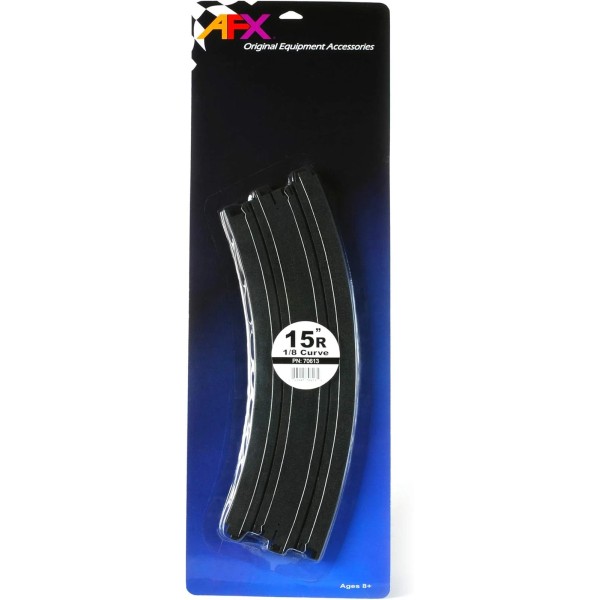 Does not apply /Racemasters Track Curve 15 1/8 Pair 70613