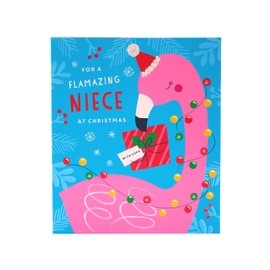 UK Greetings One I Love Christmas Card, Romantic Christmas Card for The One I Love, Christmas Card from Partner, Xmas Card for One I Love