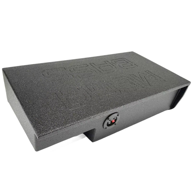 MEGA BASS Sub Woofer Box Chevy Silverado 99-06 Ext Cab