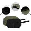 Rumyve2pcs Multi-Purpose Zipper Small Tool Bag,Waterproof Tool Bag Zipper Tool