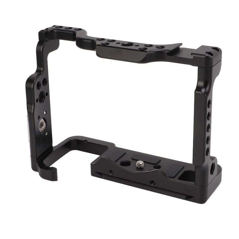 Camera Cage Security Aluminum SLR Camera Cage Rig Protective With