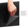 XLNT TECH Engraving Blank Materials ABS Double Color Plastic Sheet,