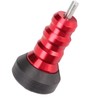 Motorcycle Wheel Fork Frame Slider Protection Anodized Universal Replacement for