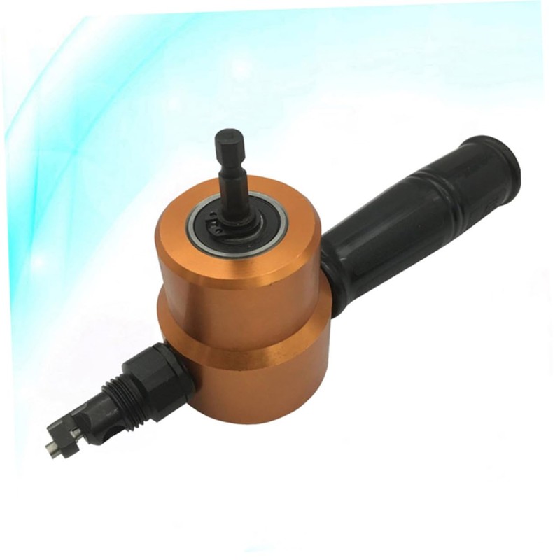 DOITOOL Metal Cutting Nibbler Yt-160a 2-in-1 Cutter for Straight Round