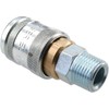 PCL 100 Series Female Coupler 1/2" BSP Male Thread &