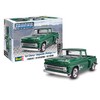 Level 4 Model Kit 1965 Chevrolet Stepside Pickup Truck 2-in-1