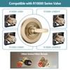 Ultrimkit Shower Trim Kit Replacement for 13/14 Series, Shower Cover