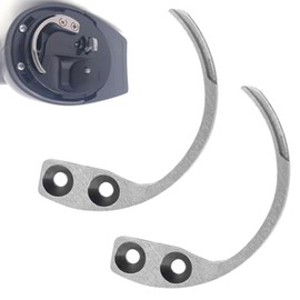 2Pack Strong Security Tag Remover,Security Tags Remover,Key Tags, for Removing Safety Labels from Clothing and Other Goods